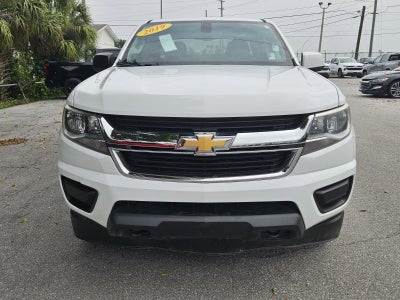 2019 Chevrolet Colorado 4WD LT