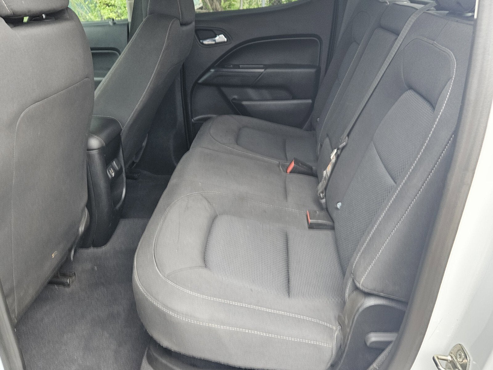 2019 Chevrolet Colorado 4WD LT