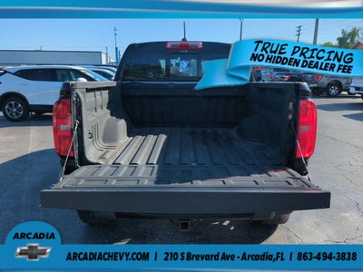 2019 Chevrolet Colorado 4WD ZR2