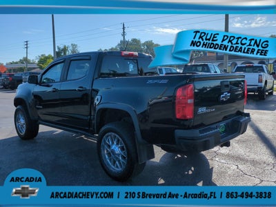 2019 Chevrolet Colorado 4WD ZR2