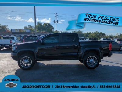 2019 Chevrolet Colorado 4WD ZR2