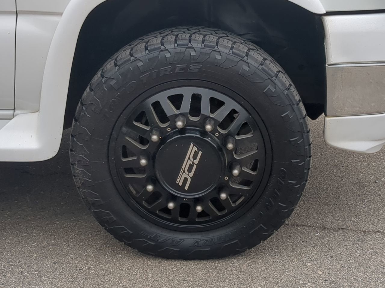 2006 Chevrolet Silverado 3500 HD DRW LT3