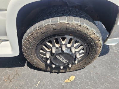 2006 Chevrolet Silverado 3500 HD DRW LT3