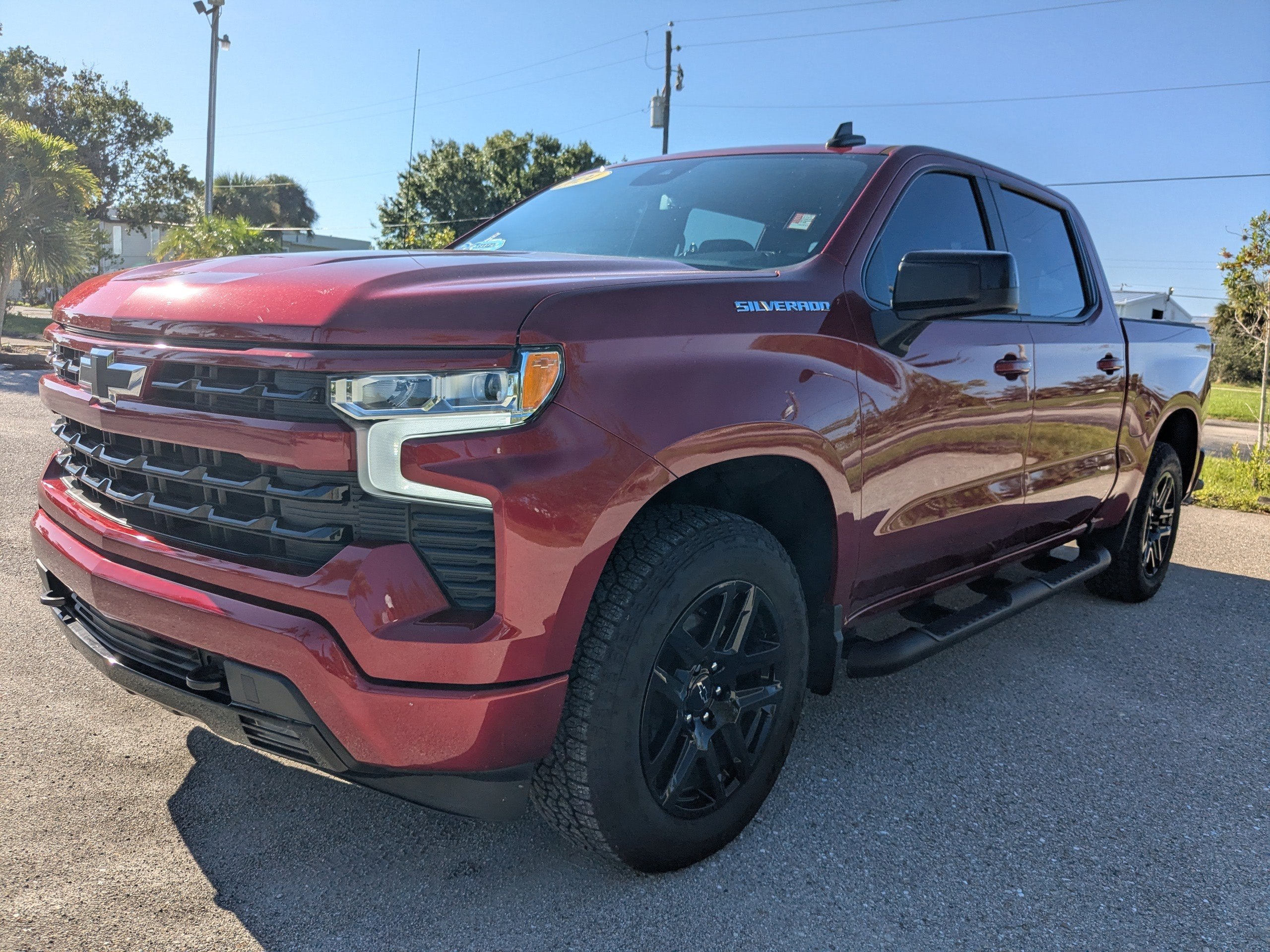 2024 Chevrolet Silverado 1500 RST