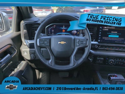 2025 Chevrolet Silverado 1500 High Country