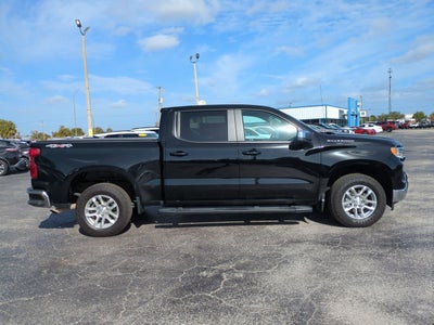 2023 Chevrolet Silverado 1500 LT (2FL)