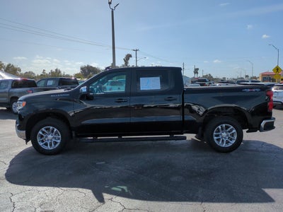 2023 Chevrolet Silverado 1500 LT (2FL)