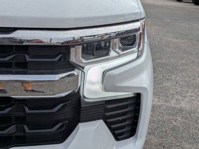 2022 Chevrolet Silverado 1500 LT (2FL)