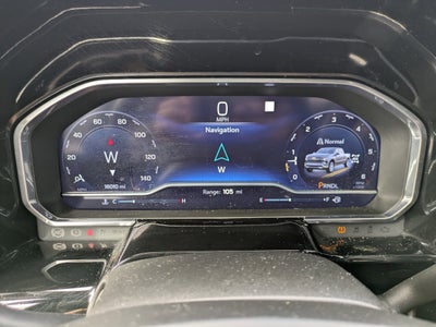 2022 Chevrolet Silverado 1500 LT (2FL)