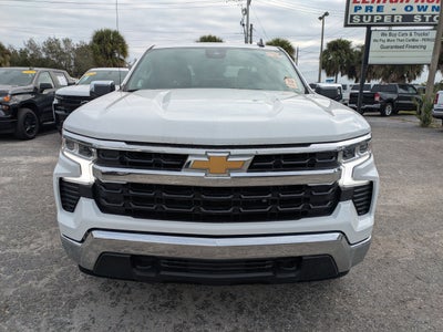 2022 Chevrolet Silverado 1500 LT (2FL)