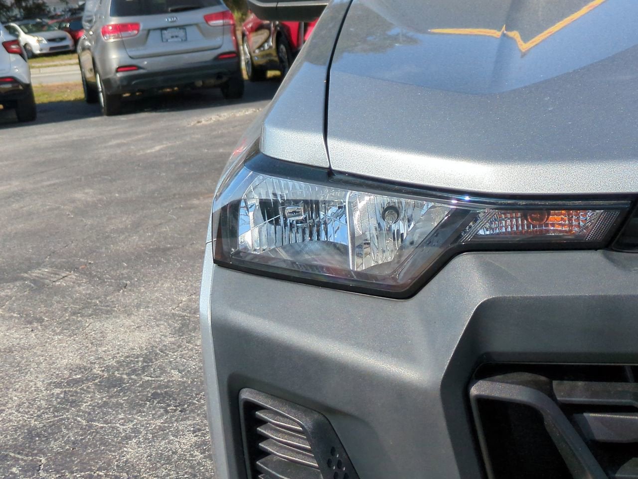 2023 Chevrolet Colorado WT