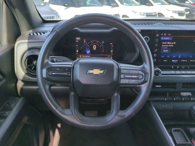 2023 Chevrolet Colorado WT