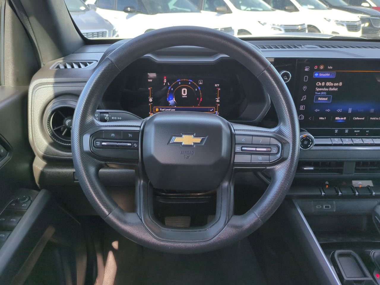 2023 Chevrolet Colorado WT