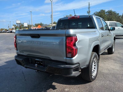 2023 Chevrolet Colorado WT