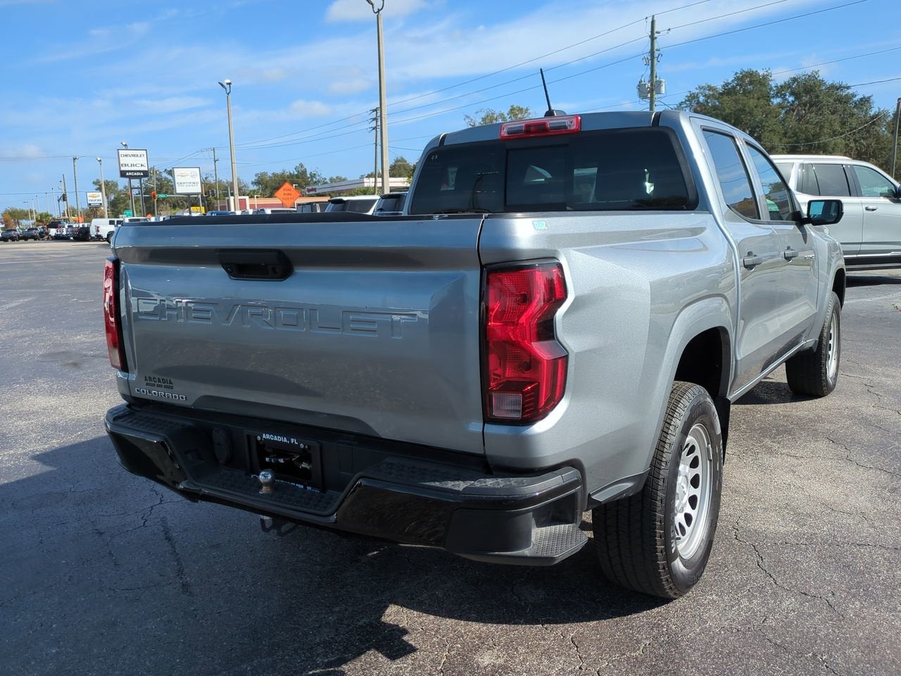 2023 Chevrolet Colorado WT