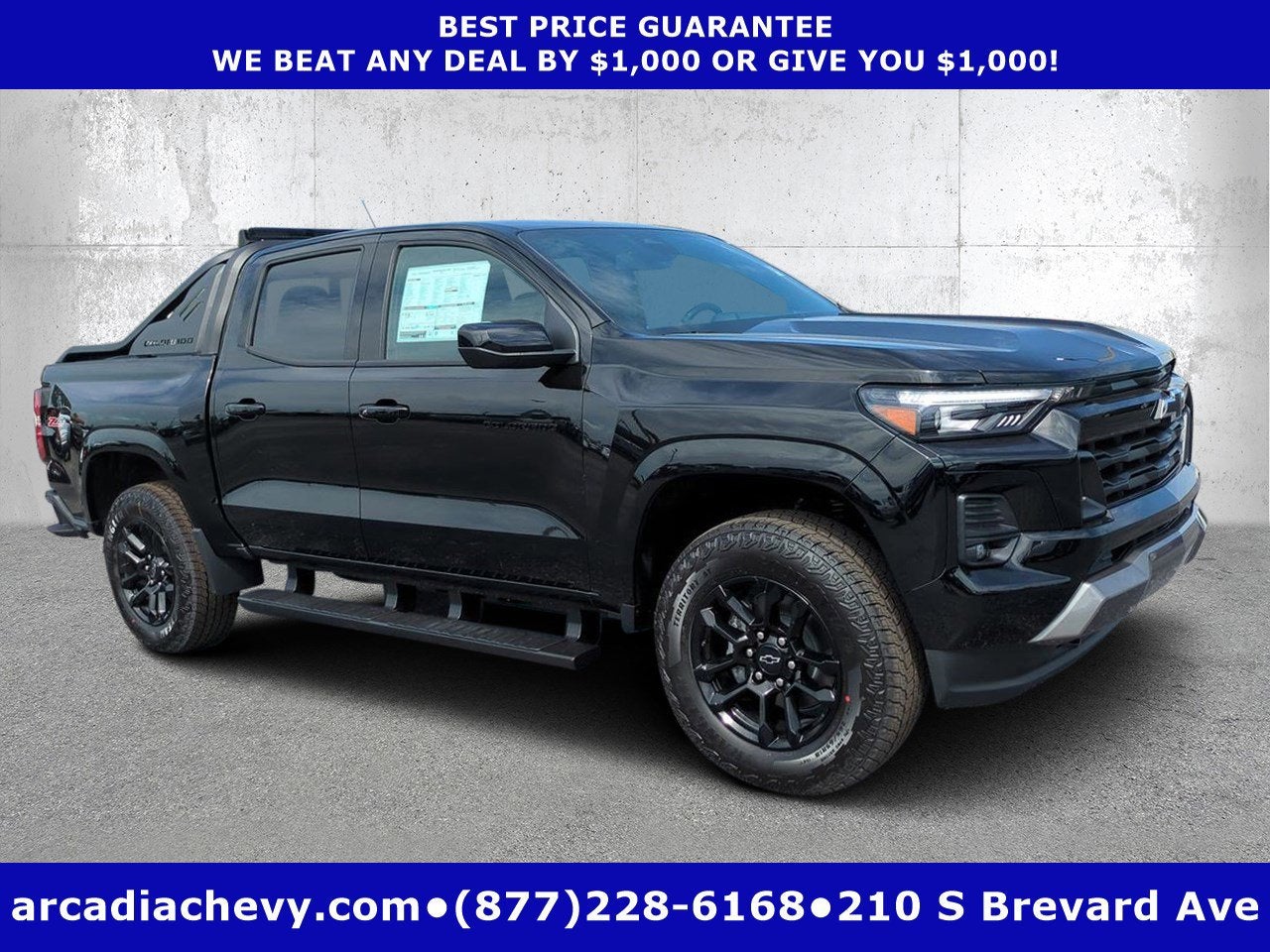 2026 Chevrolet Colorado Z71