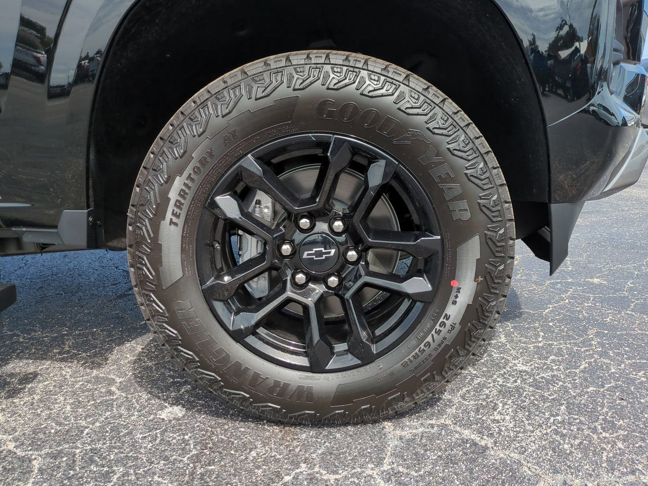 2026 Chevrolet Colorado Z71