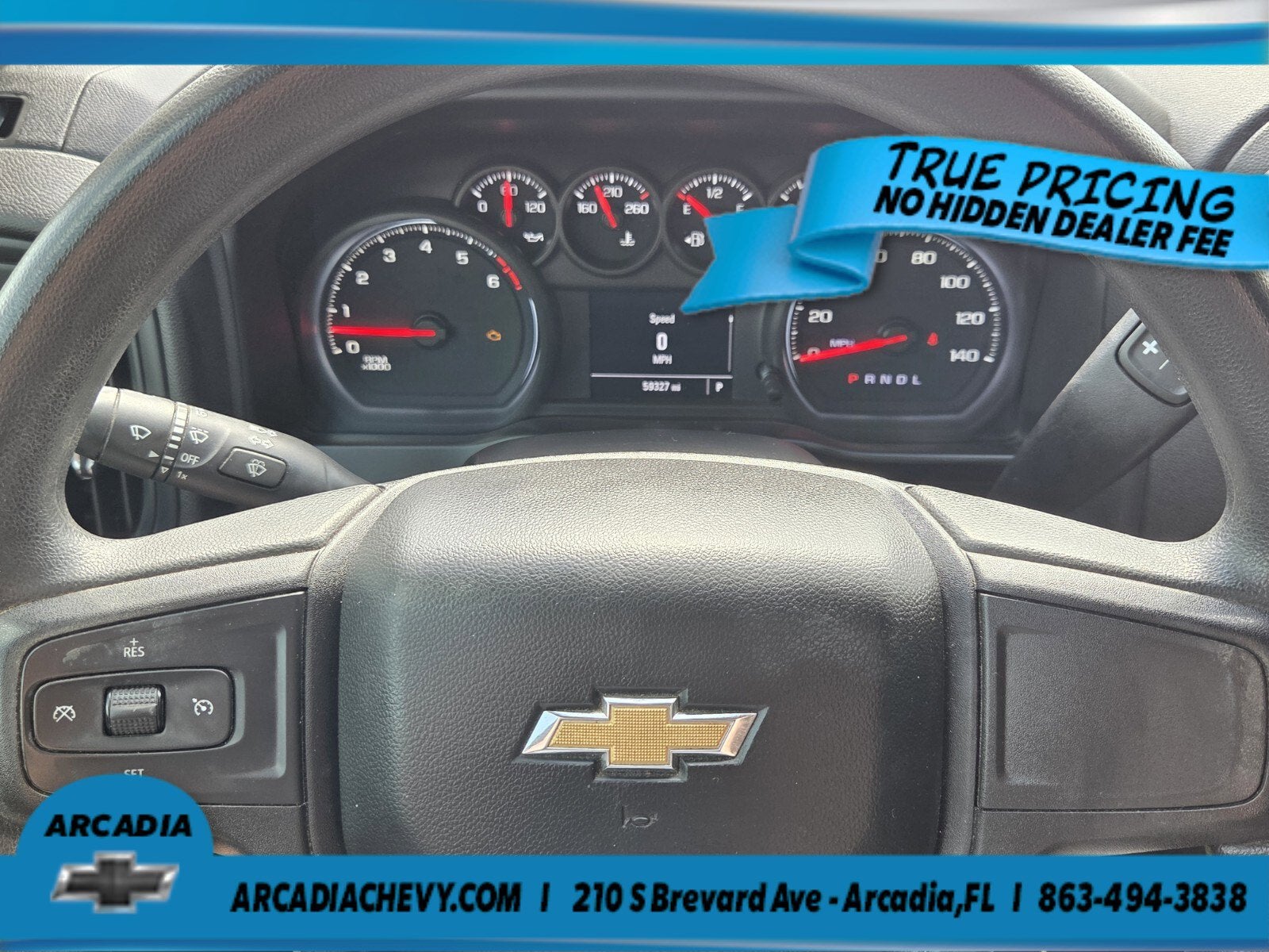 2021 Chevrolet Silverado 1500 WT