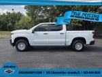 2021 Chevrolet Silverado 1500 WT