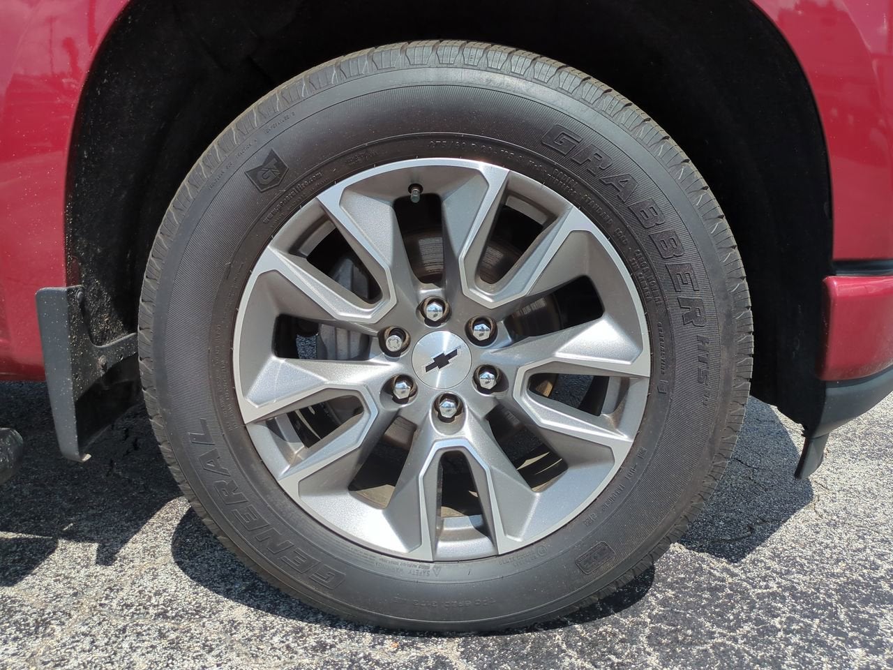 2019 Chevrolet Silverado 1500 RST