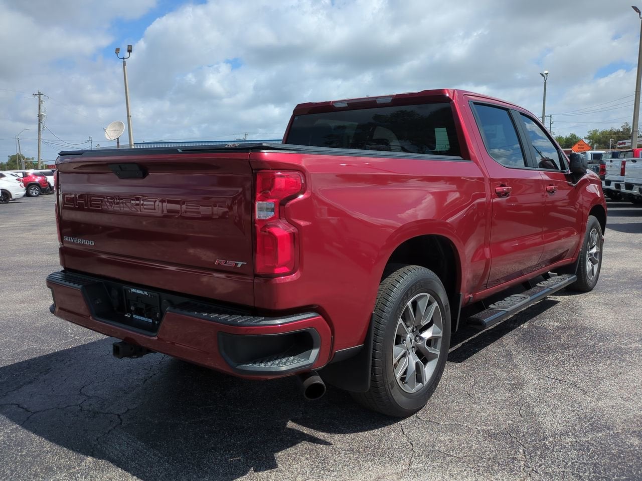 2019 Chevrolet Silverado 1500 RST