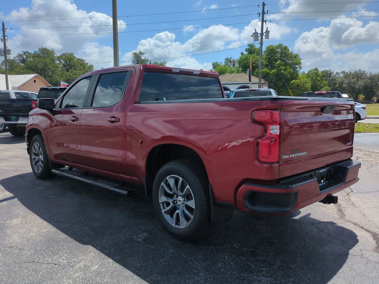 2019 Chevrolet Silverado 1500 RST