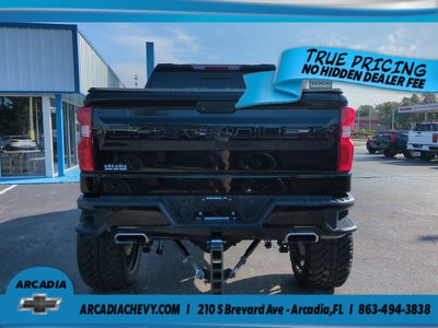 2020 Chevrolet Silverado 1500 RST