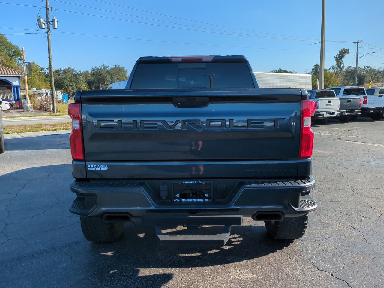 2021 Chevrolet Silverado 1500 RST