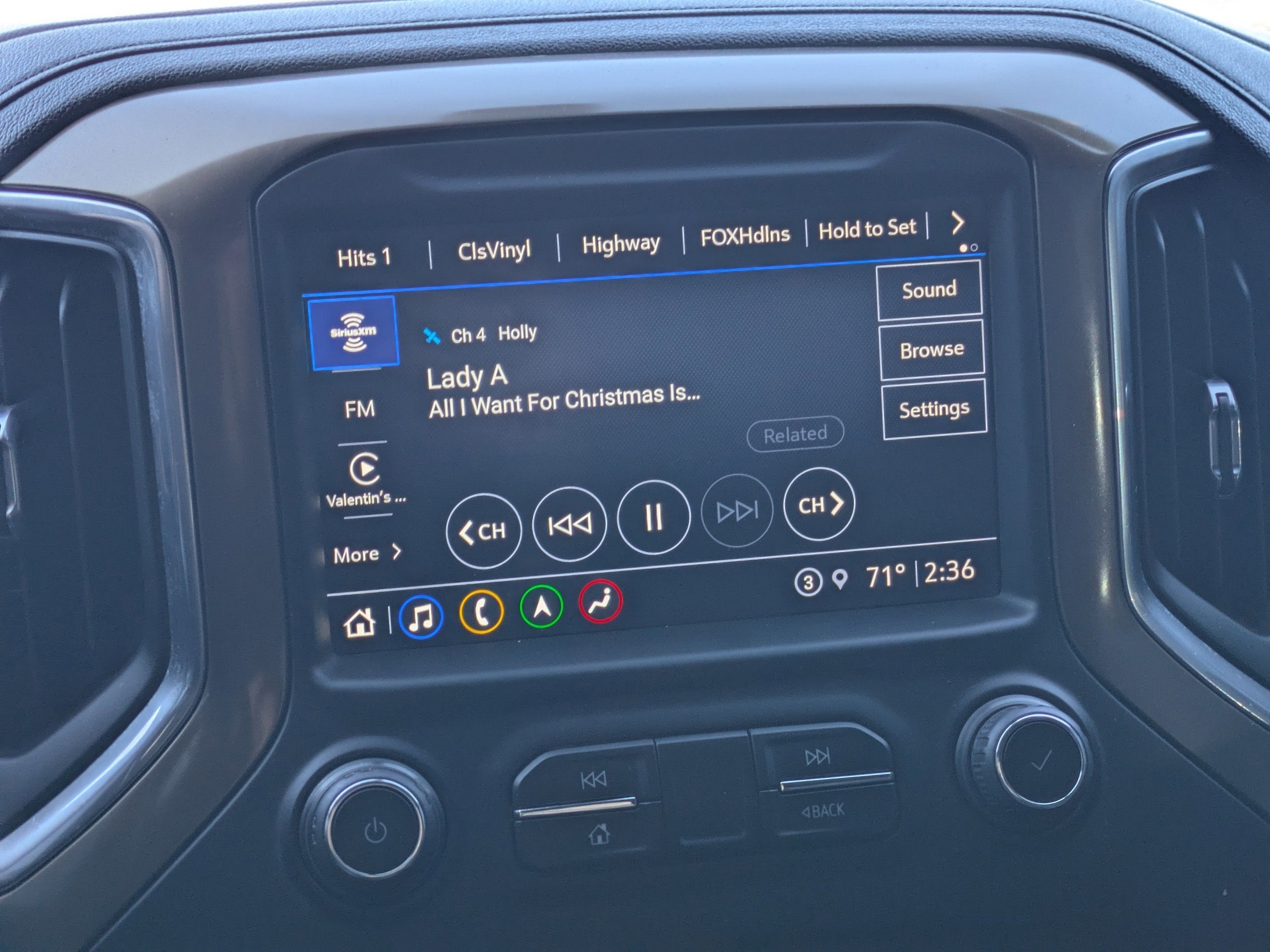 2022 Chevrolet Silverado 1500 LTD High Country