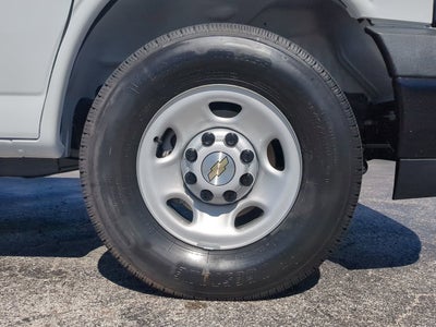 2025 Chevrolet Express Cargo 2500 WT