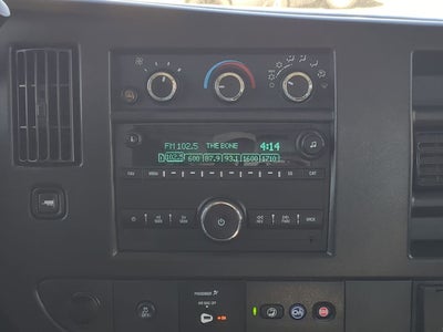 2025 Chevrolet Express Cargo 2500 WT