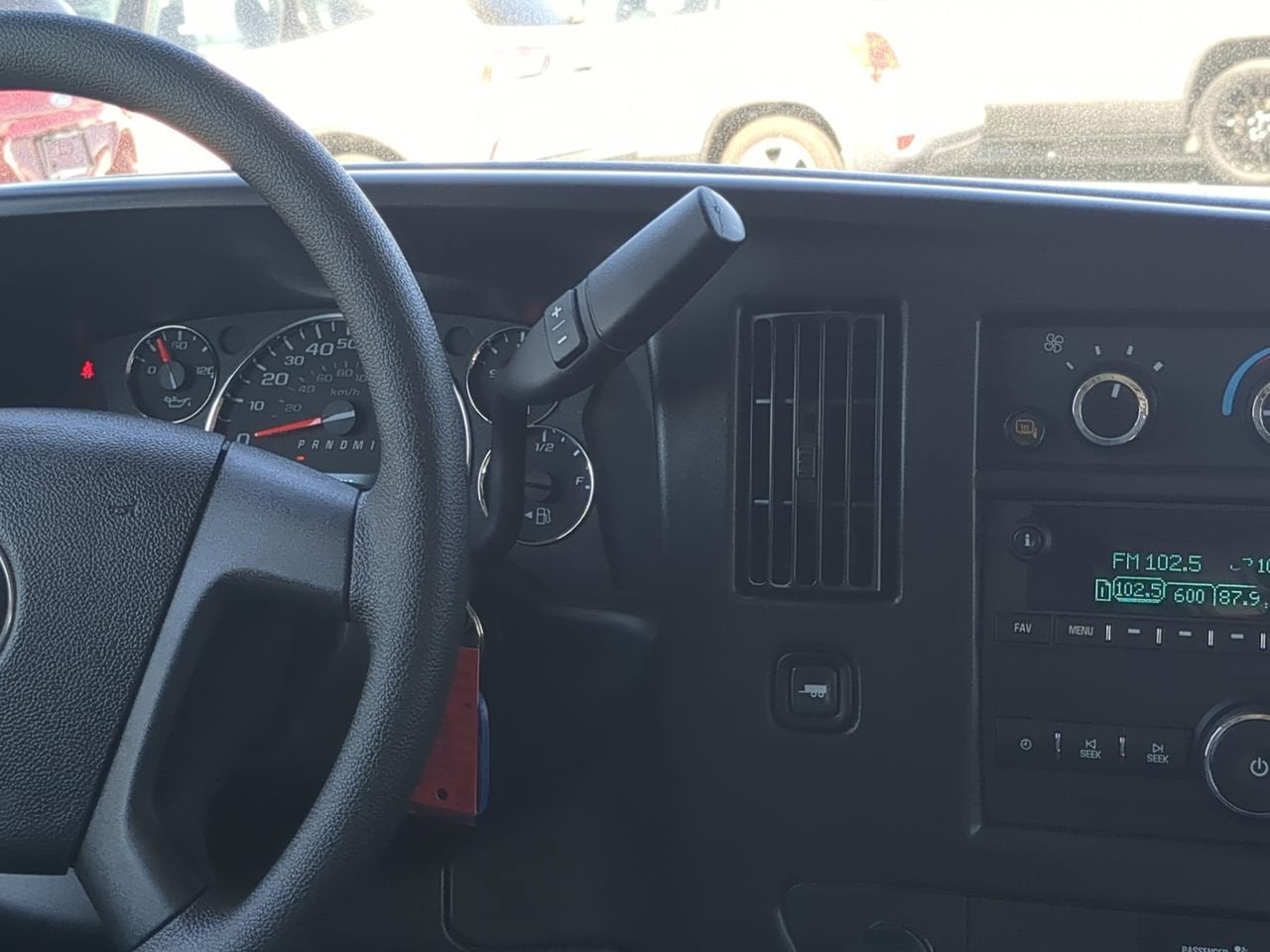 2025 Chevrolet Express Cargo 2500 WT