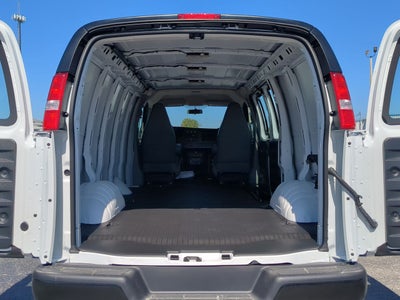 2025 Chevrolet Express Cargo 2500 WT