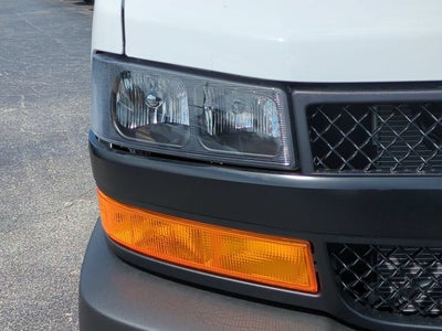 2026 Chevrolet Express Cargo WT