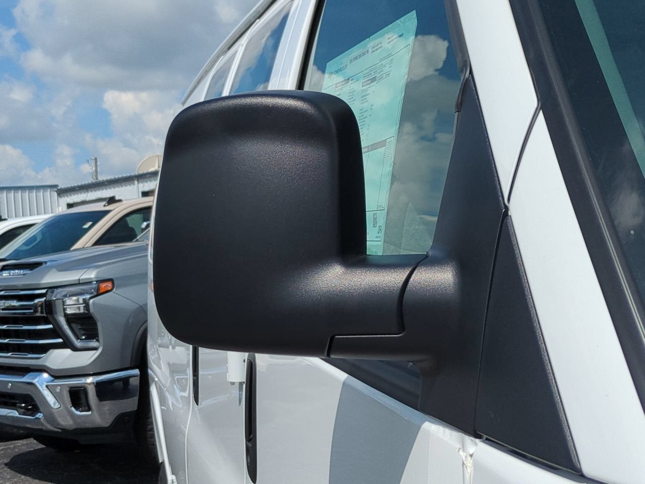 2026 Chevrolet Express Cargo WT