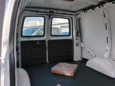 2026 Chevrolet Express Cargo WT