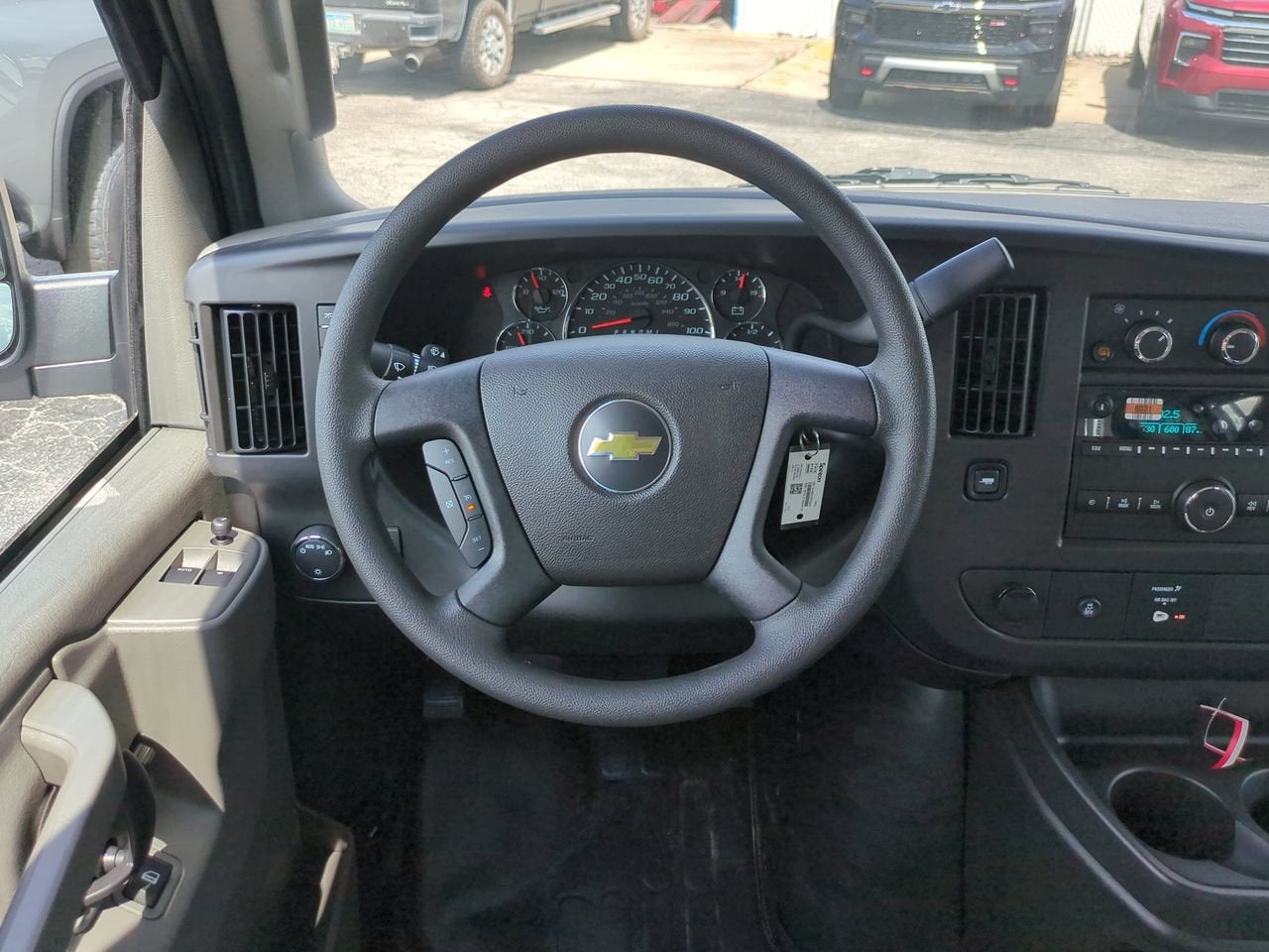 2026 Chevrolet Express Cargo WT