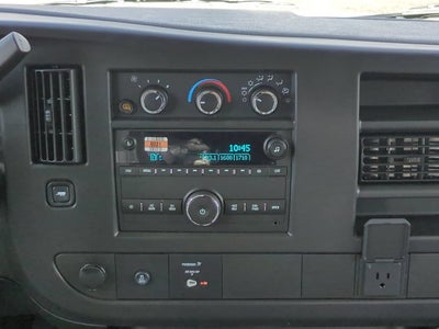 2026 Chevrolet Express Cargo WT