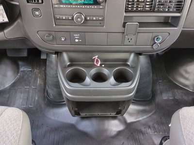 2026 Chevrolet Express Cargo WT