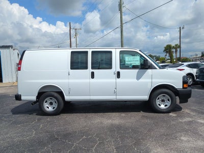 2026 Chevrolet Express Cargo WT