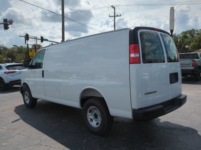 2026 Chevrolet Express Cargo WT