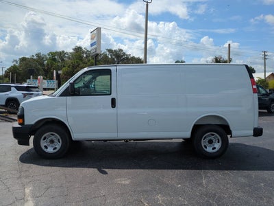 2026 Chevrolet Express Cargo WT