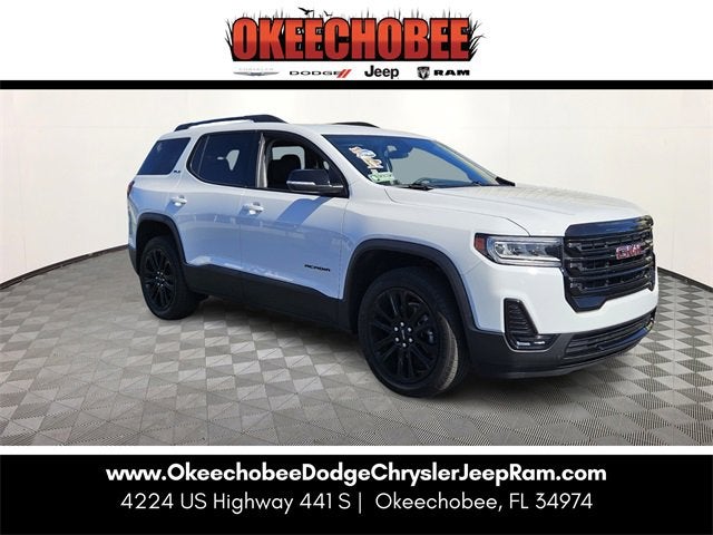 2023 GMC Acadia SLE