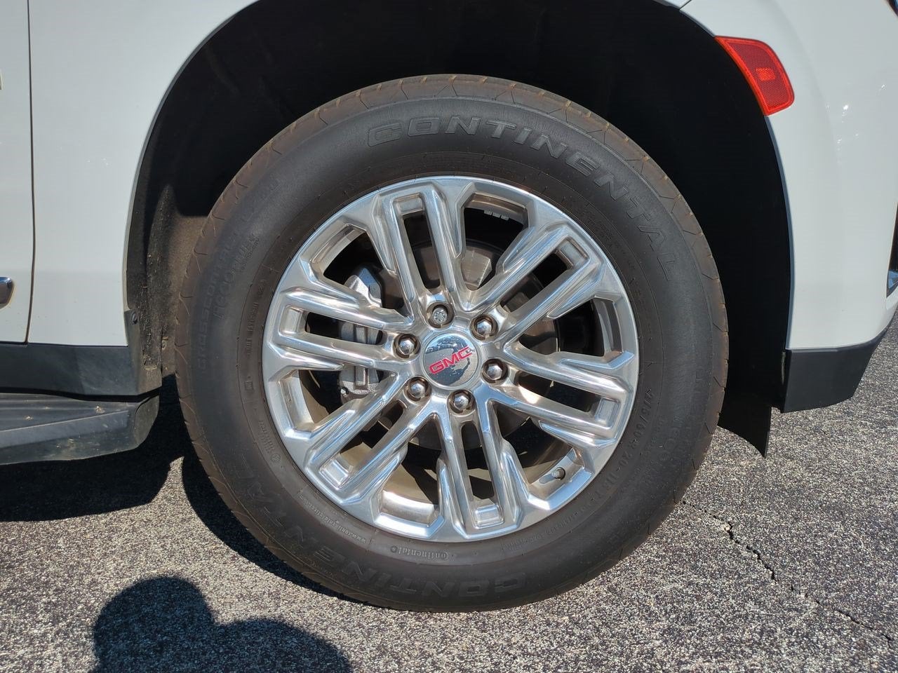 2022 GMC Yukon SLT