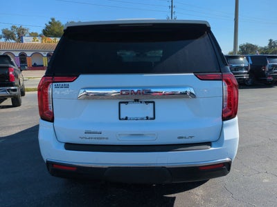 2022 GMC Yukon SLT