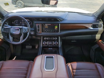 2023 GMC Yukon Denali Ultimate
