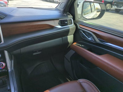 2023 GMC Yukon Denali Ultimate