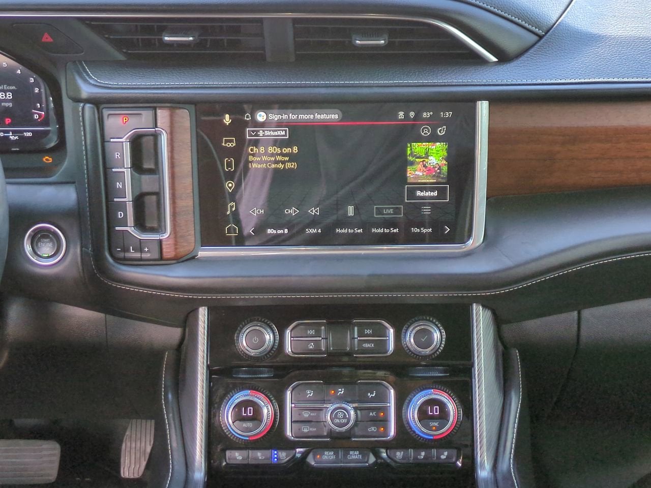 2023 GMC Yukon Denali Ultimate