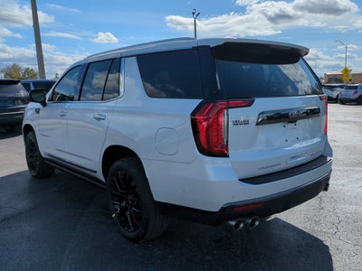 2023 GMC Yukon Denali Ultimate