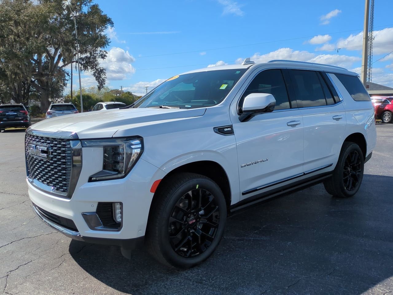 2023 GMC Yukon Denali Ultimate